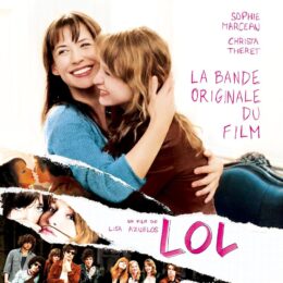 Обложка к диску с музыкой из фильма «LOL [ржунимагу]»