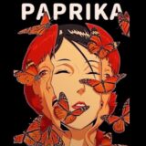 Маленькая обложка диска c музыкой из мультфильма «Паприка»
