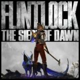 Маленькая обложка диска c музыкой из игры «Flintlock: The Siege of Dawn»