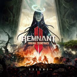 Обложка к диску с музыкой из игры «Remnant 2 (Volume 2)»