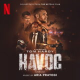 Маленькая обложка к диску с музыкой из фильма «Опустошение»