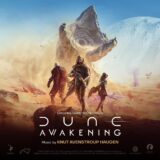 Маленькая обложка диска c музыкой из игры «Dune: Awakening»