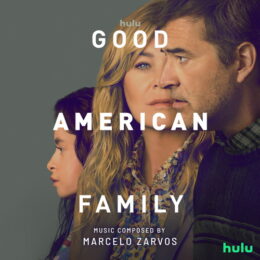 Обложка к диску с музыкой из сериала «Хорошая американская семья (1 сезон)»