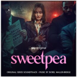 Обложка к диску с музыкой из сериала «Дорогуша (1 сезон)»