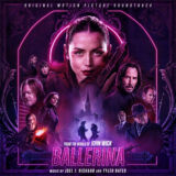 Маленькая обложка к диску с музыкой из фильма «Балерина»