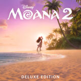 Маленькая обложка диска c музыкой из мультфильма «Моана 2 (Английская версия)»