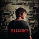 Маленькая обложка к диску с музыкой из фильма «Дело «Мальдорор»»