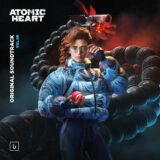 Маленькая обложка диска c музыкой из игры «Atomic Heart (Volume 5)»