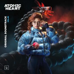 Обложка к диску с музыкой из игры «Atomic Heart (Volume 5)»