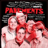 Маленькая обложка к диску с музыкой из фильма «Метод Pavement»