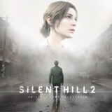 Маленькая обложка к диску с музыкой из игры «Silent Hill 2»