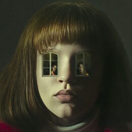 Обложка к диску с музыкой из сериала «Полтергейст Энфилда (1 сезон)»