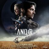 Маленькая обложка диска c музыкой из сериала «Андор (2 сезон, episodes 10-12)»