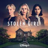 Маленькая обложка диска c музыкой из сериала «Похищенная (1 сезон)»