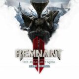 Маленькая обложка диска c музыкой из игры «Remnant 2: The Awakened King»