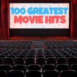 Маленькая обложка к диску с музыкой из сборника «100 Greatest Movie Hits»