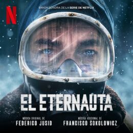 Обложка к диску с музыкой из сериала «Этернавт (1 сезон)»