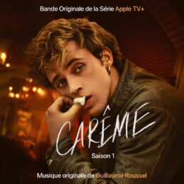 Обложка к диску с музыкой из сериала «Карем: Повар королей (1 сезон)»