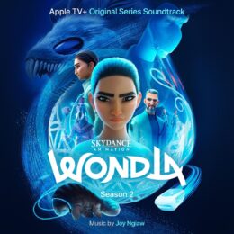 Обложка к диску с музыкой из сериала «УдивЛа (2 сезон)»