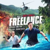 Маленькая обложка к диску с музыкой из фильма «Телохранитель на фрилансе»