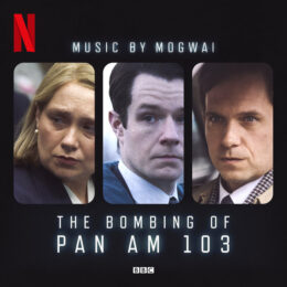 Обложка к диску с музыкой из сериала «Взрыв на борту Pan Am 103 (1 сезон)»