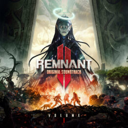 Обложка к диску с музыкой из игры «Remnant 2 (Volume 1)»