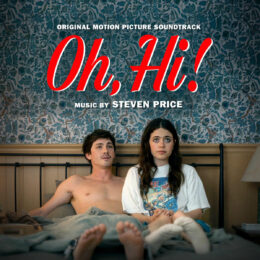 Обложка к диску с музыкой из фильма «О, привет!»