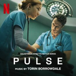 Обложка к диску с музыкой из сериала «Пульс (1 сезон)»