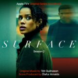 Маленькая обложка диска c музыкой из сериала «На поверхности (2 сезон)»