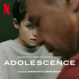 Обложка к диску с музыкой из сериала «Переходный возраст (1 сезон)»