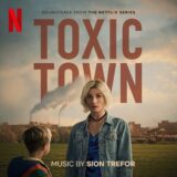 Маленькая обложка диска c музыкой из сериала «Токсичный город (1 сезон)»