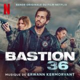 Маленькая обложка к диску с музыкой из фильма «Бастион 36»