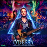 Маленькая обложка к диску с музыкой из фильма «О'Десса»
