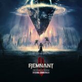 Маленькая обложка диска c музыкой из игры «Remnant 2: The Dark Horizon»