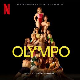 Обложка к диску с музыкой из сериала «Олимп (1 сезон)»