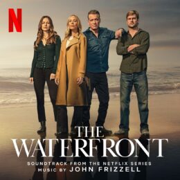 Обложка к диску с музыкой из сериала «Хейвенпорт (1 сезон)»