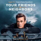 Маленькая обложка к диску с музыкой из сериала «Друзья и соседи (1 сезон)»