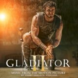 Маленькая обложка диска c музыкой из фильма «Гладиатор II»