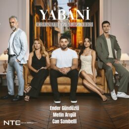 Обложка к диску с музыкой из сериала «Дикий»