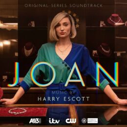 Обложка к диску с музыкой из сериала «Джоан (1 сезон)»