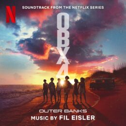 Обложка к диску с музыкой из сериала «Внешние отмели (4 сезон)»