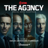 Маленькая обложка к диску с музыкой из сериала «Агентство (1 сезон)»