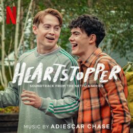 Обложка к диску с музыкой из сериала «Трепет сердца (3 сезон)»