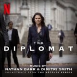 Маленькая обложка диска c музыкой из сериала «Дипломатка (1 сезон)»