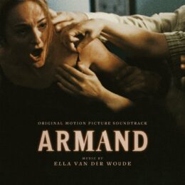 Обложка к диску с музыкой из фильма «Арман»