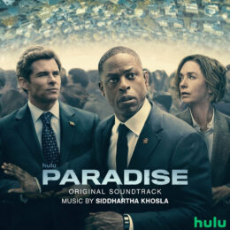 Обложка к диску с музыкой из сериала «Рай (1 сезон)»