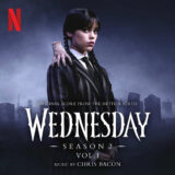 Маленькая обложка к диску с музыкой из сериала «Уэнсдэй (2 сезон, volume 1)»