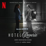 Маленькая обложка диска c музыкой из сериала «Hotel Reverie (Чёрное зеркало)»