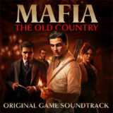 Маленькая обложка к диску с музыкой из игры «Mafia: The Old Country»