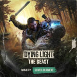 Маленькая обложка диска c музыкой из игры «Dying Light: The Beast»